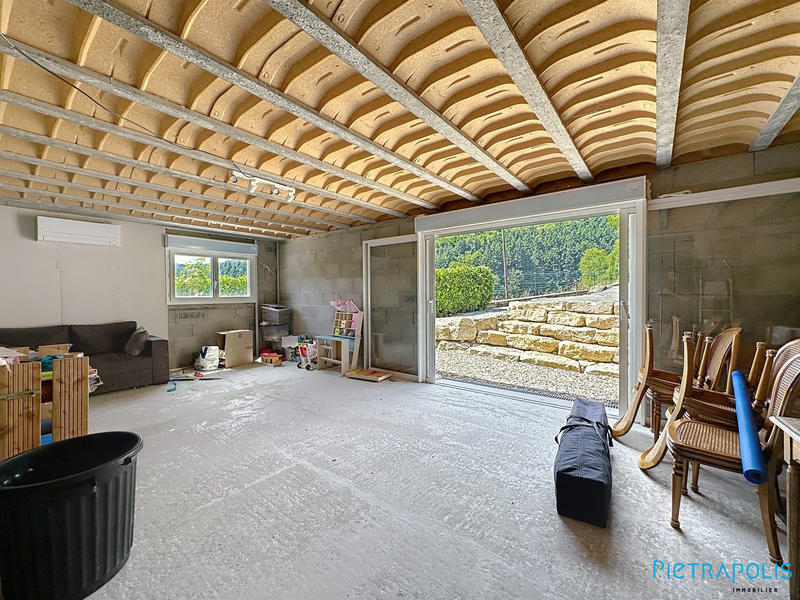 Maison ancienne - 112 m² - 5 pièces