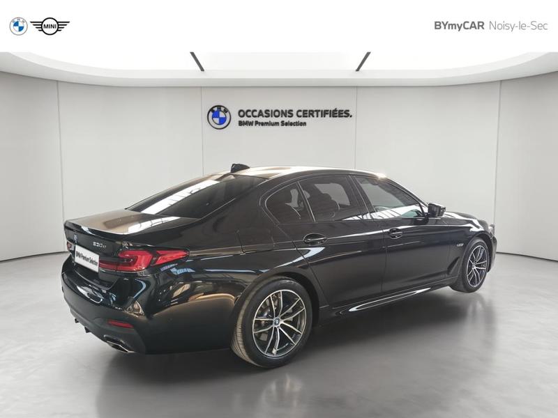 Bmw Série 5 G30 Lci 530e TwinPower Turbo xDrive 292 ch Bva8 m Sport