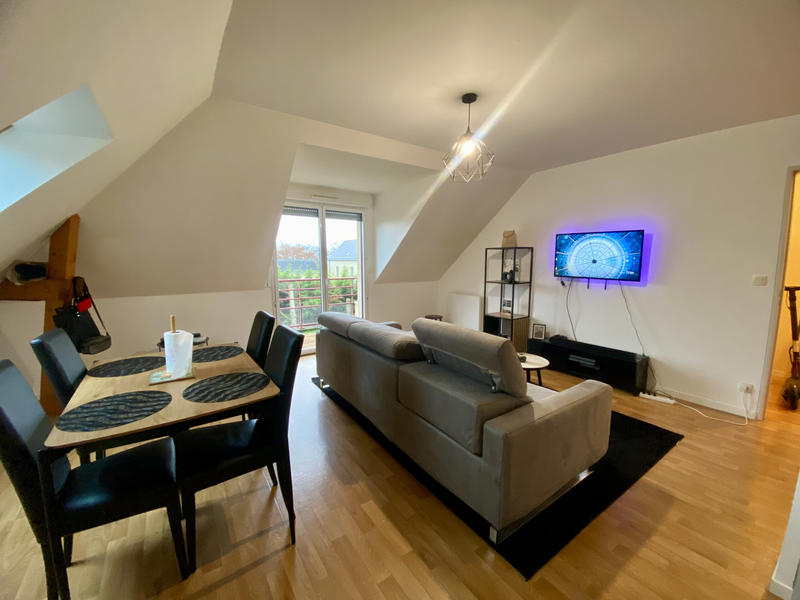 Appartement - 48 m² - 2 pièces