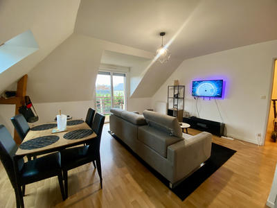 Appartement - 48 m² - 2 pièces