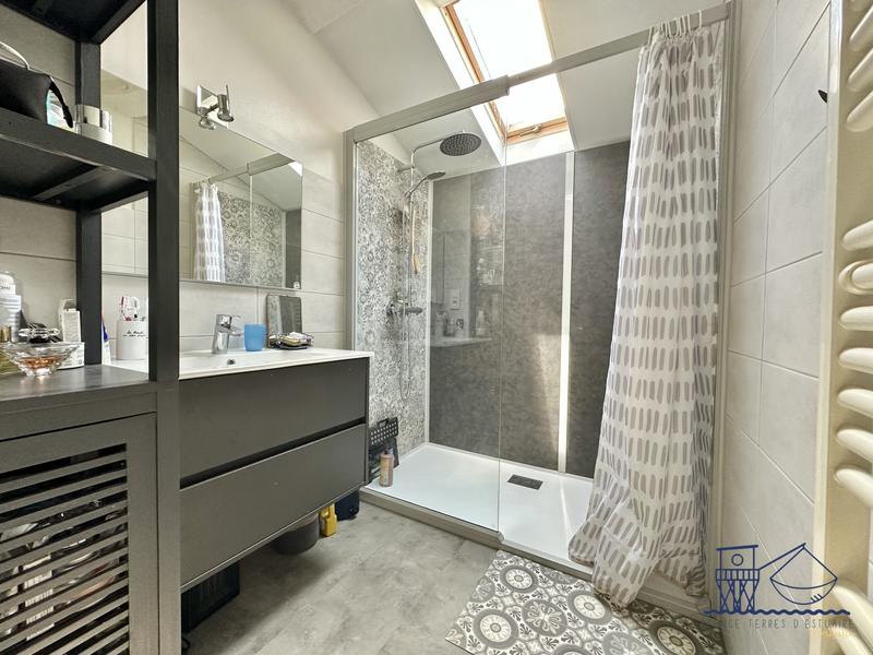 Maison ancienne - 100 m² - 4 pièces