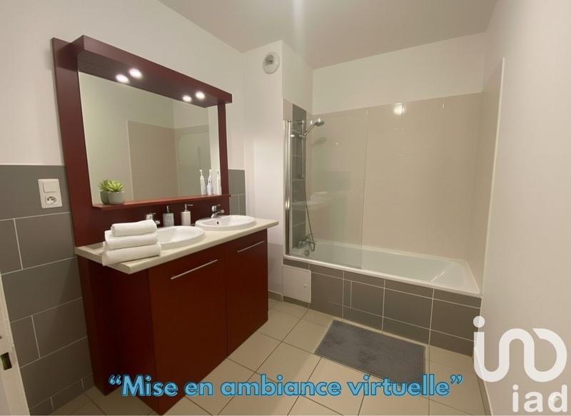 Appartement - 61 m² - 3 pièces