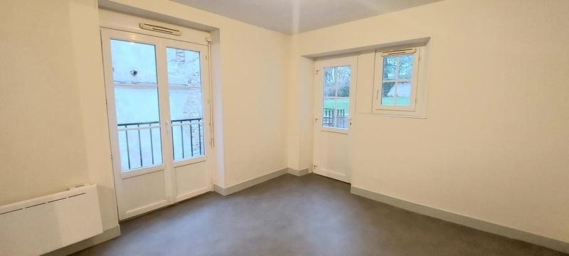 Appartement - 24 m² - 1 pièce