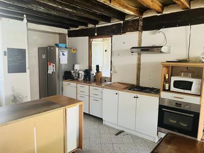 Maison - 135 m² - 6 pièces