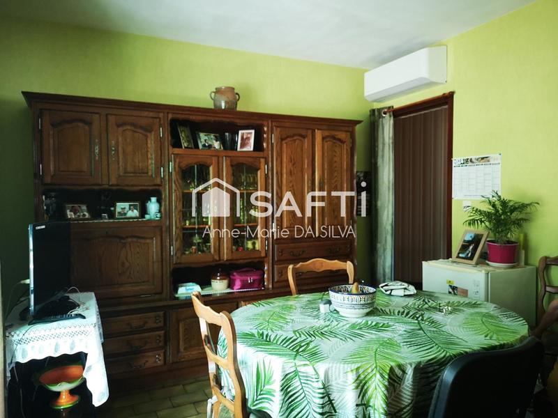 Maison - 132 m² - 6 pièces