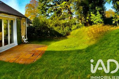 Maison - 129 m² - 5 pièces