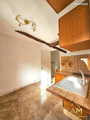 Appartement - 18 m² - 1 pièce