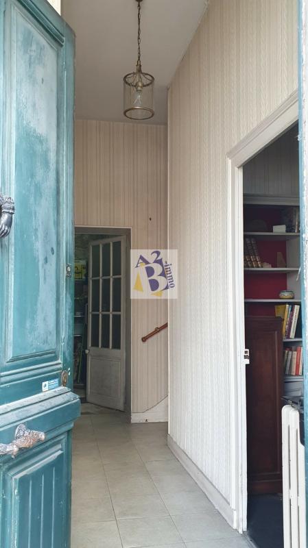 Maison de ville - 112 m² - 6 pièces