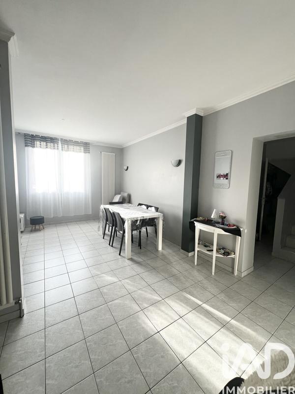 Duplex - 72 m² - 4 pièces