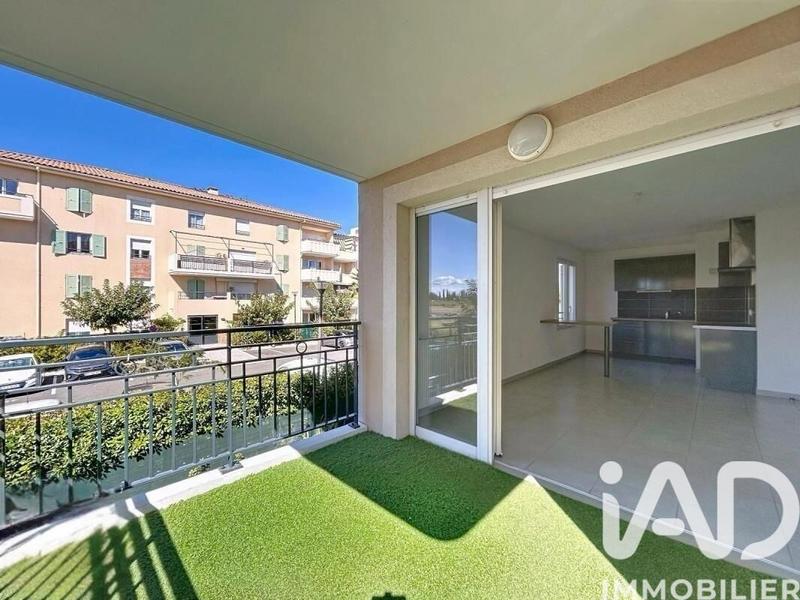 Appartement - 43 m² - 2 pièces