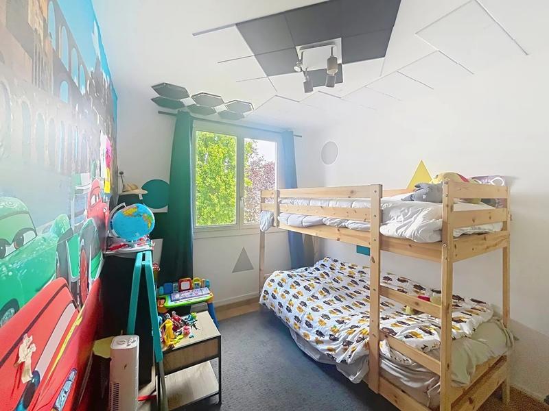 Appartement - 57 m² - 3 pièces