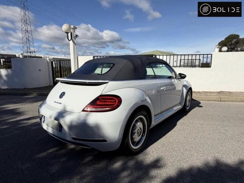 Volkswagen Coccinelle Cabriolet 1.4 Tsi 150 Bmt Dsg7 Denim