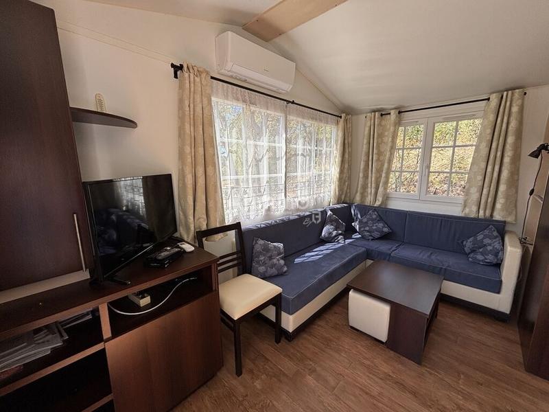 Mobil-home - 36 m² - 3 pièces