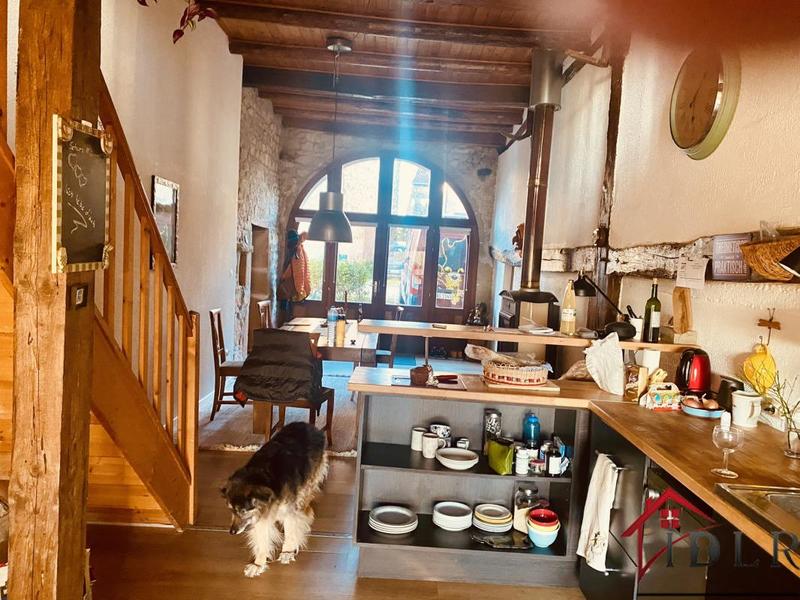 Maison - 153 m² - 6 pièces