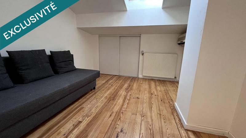 Duplex - 79 m² - 4 pièces