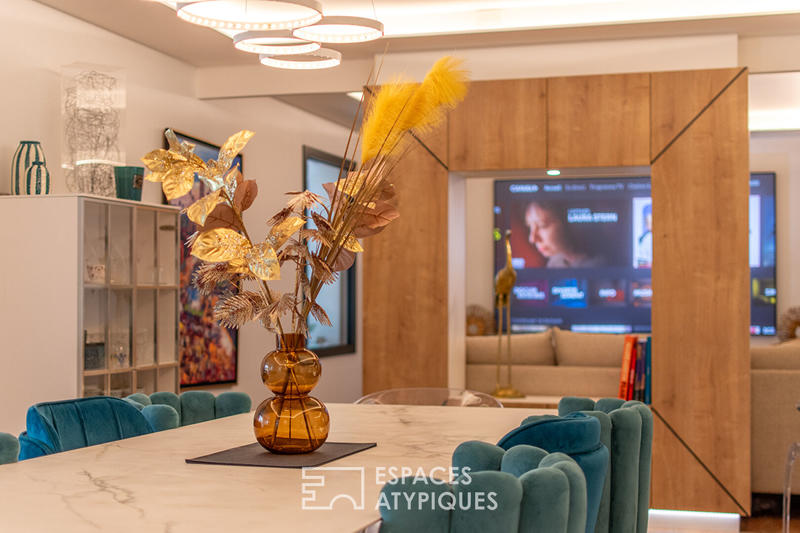 Maison - 308 m² - 9 pièces