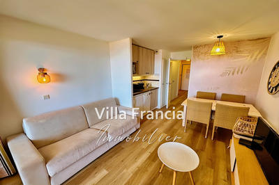 Appartement - 28 m² - 2 pièces