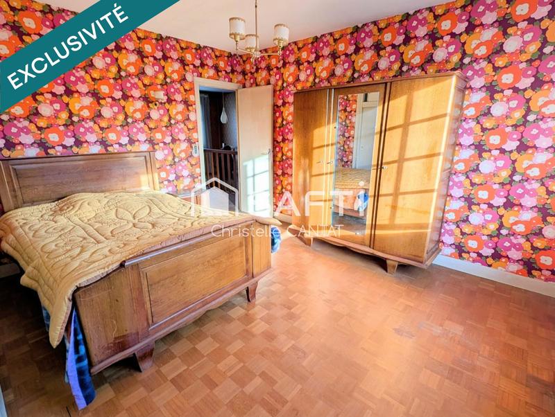 Maison - 165 m² - 6 pièces