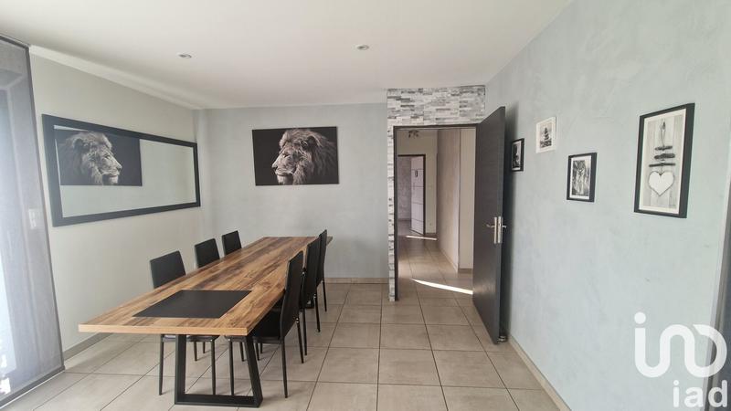 Maison - 103 m² - 4 pièces