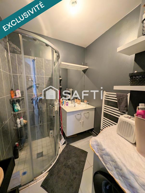 Appartement - 45 m² - 2 pièces