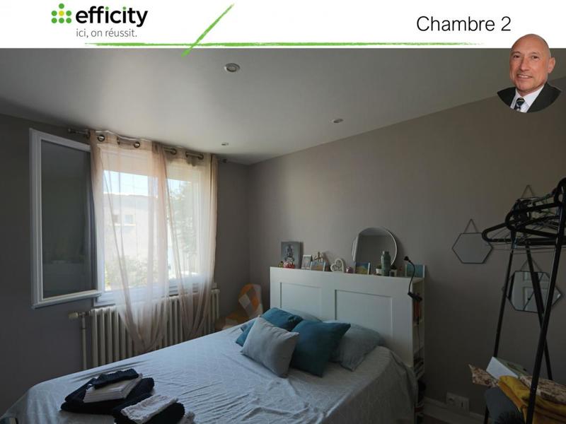 Maison - 85 m² - 4 pièces