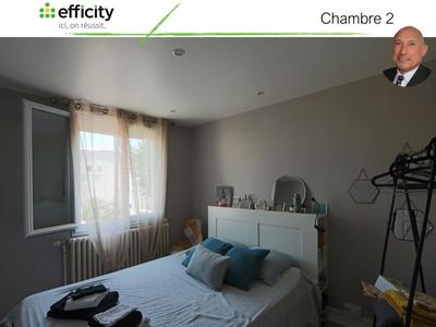 Maison - 85 m² - 4 pièces