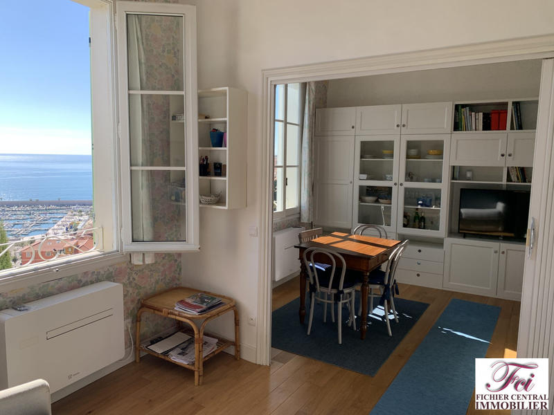 Appartement - 37 m² - 2 pièces