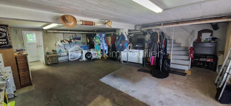 Maison de ville - 128 m² - 7 pièces