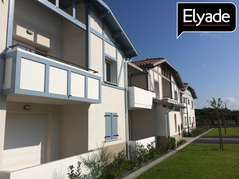 Appartement - 41 m² - 2 pièces