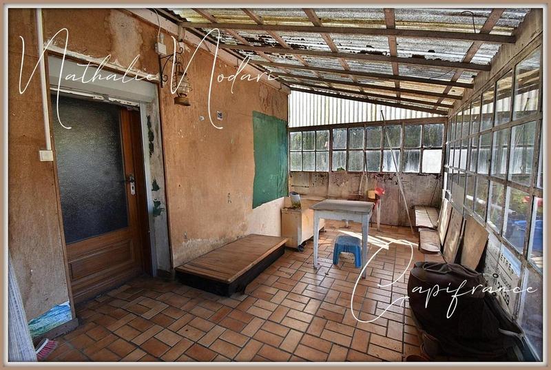 Maison de village - 70 m² - 5 pièces