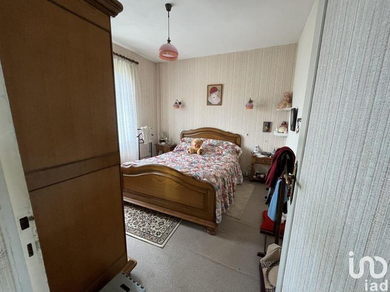 Maison - 72 m² - 4 pièces