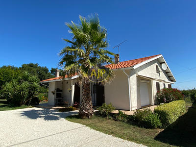 Maison - 112 m² - 5 pièces