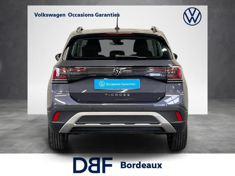 Volkswagen t-Cross 1.0 Tsi 116 Start/Stop Dsg7 Life Plus
