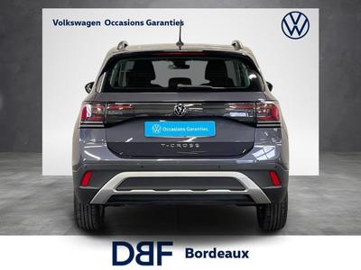 Volkswagen t-Cross 1.0 Tsi 116 Start/Stop Dsg7 Life Plus