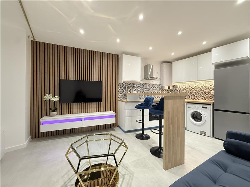 Appartement - 28 m² - 2 pièces