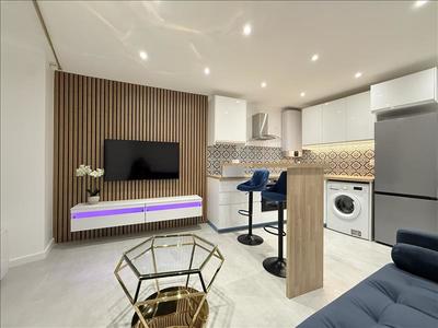 Appartement - 28 m² - 2 pièces