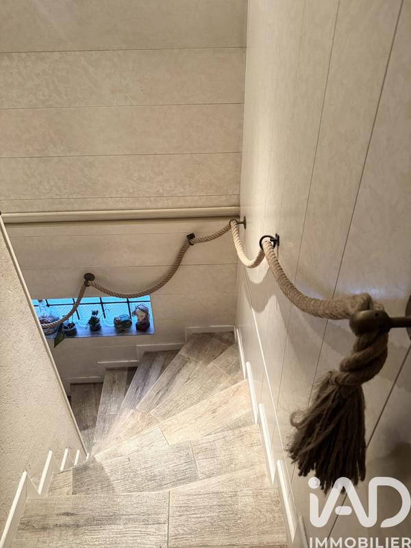 Maison - 127 m² - 6 pièces