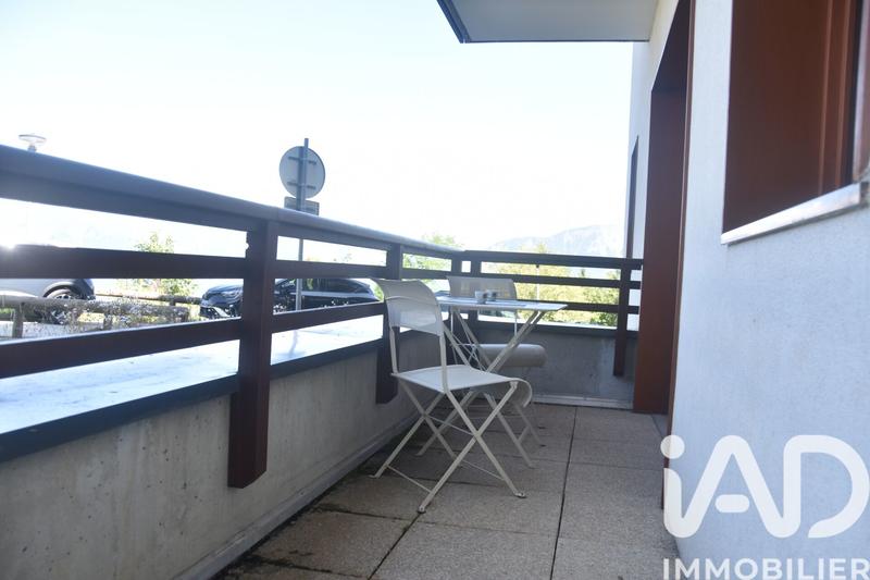 Appartement - 30 m² - 2 pièces