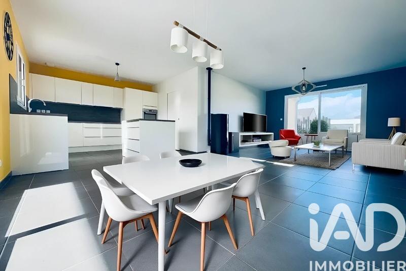 Maison - 109 m² - 5 pièces