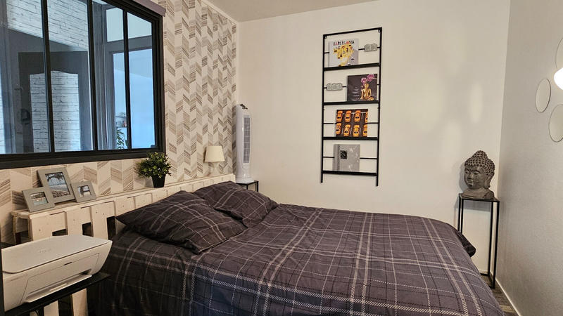 Appartement - 48 m² - 3 pièces