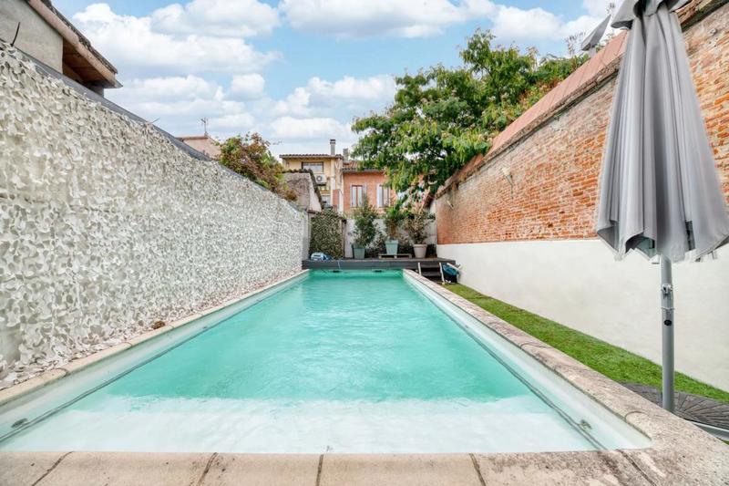 Maison - 84 m² - 3 pièces