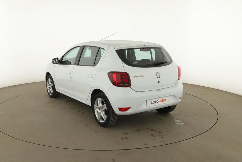 Dacia Sandero II 1.0 SCe Confort 73 ch