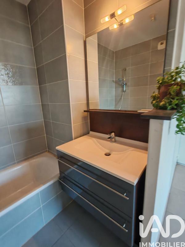 Appartement - 100 m² - 4 pièces