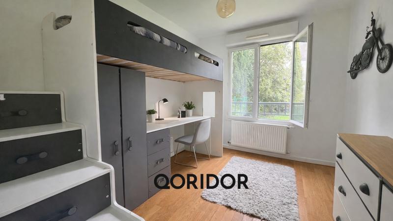 Appartement - 60 m² - 3 pièces