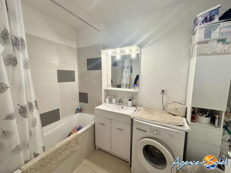 Appartement - 57 m² - 3 pièces