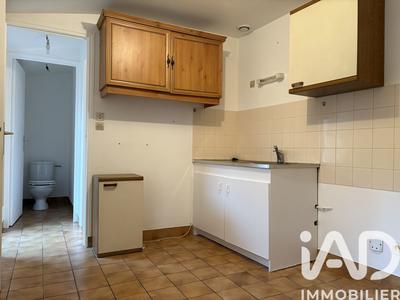 Maison - 71 m² - 3 pièces