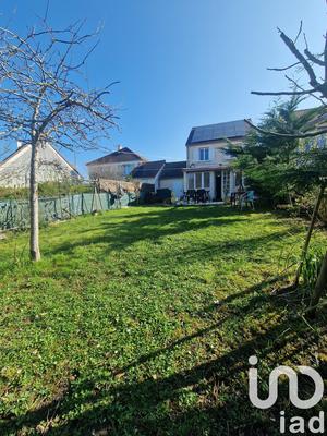 Maison - 82 m² - 4 pièces