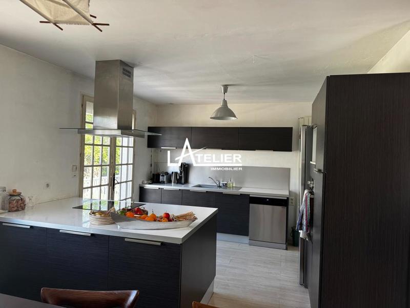 Maison - 96 m² - 4 pièces