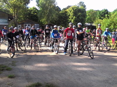 Raid Sportif Brûlonnais