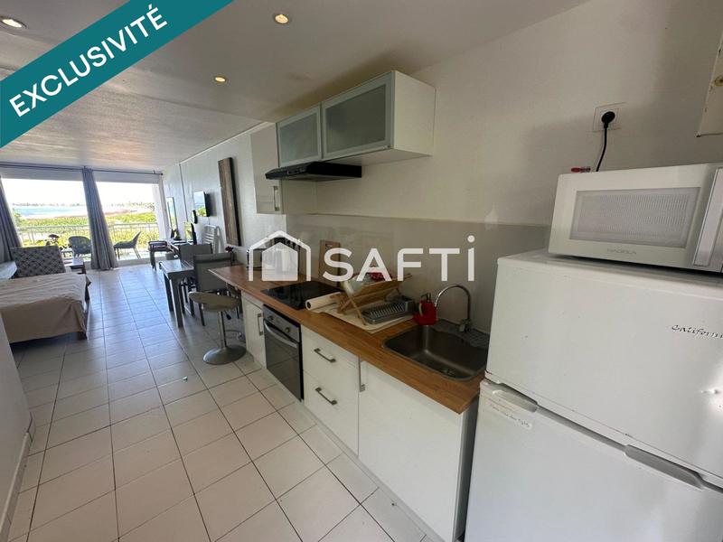 Appartement - 40 m² - 1 pièce